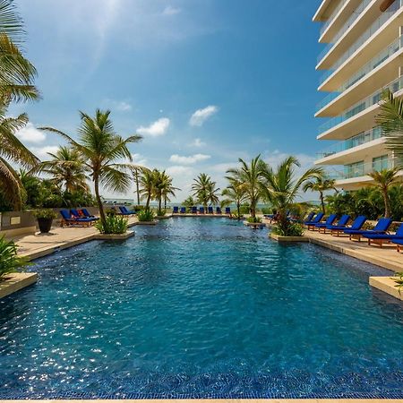Apartamento Morros Epic 216 Cartagena Exterior foto