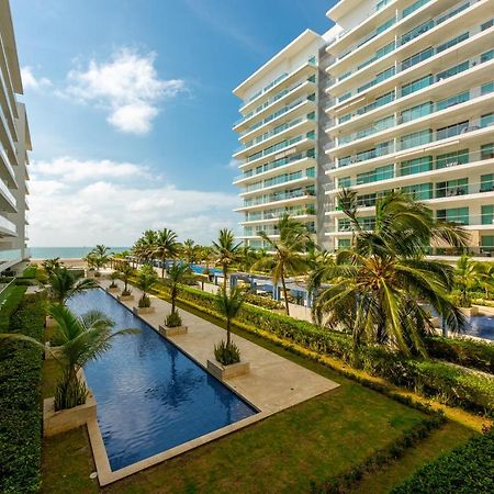 Apartamento Morros Epic 216 Cartagena Exterior foto