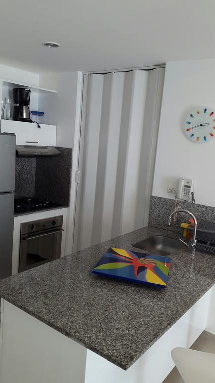 Apartamento Morros Epic 216 Cartagena Habitación foto