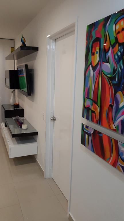 Apartamento Morros Epic 216 Cartagena Habitación foto