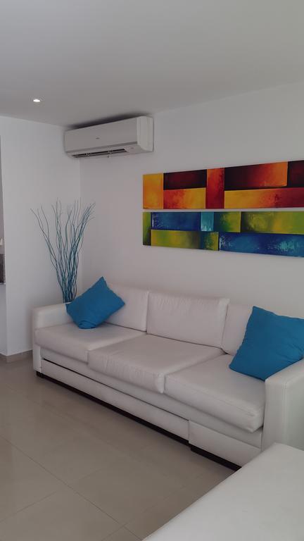 Apartamento Morros Epic 216 Cartagena Habitación foto