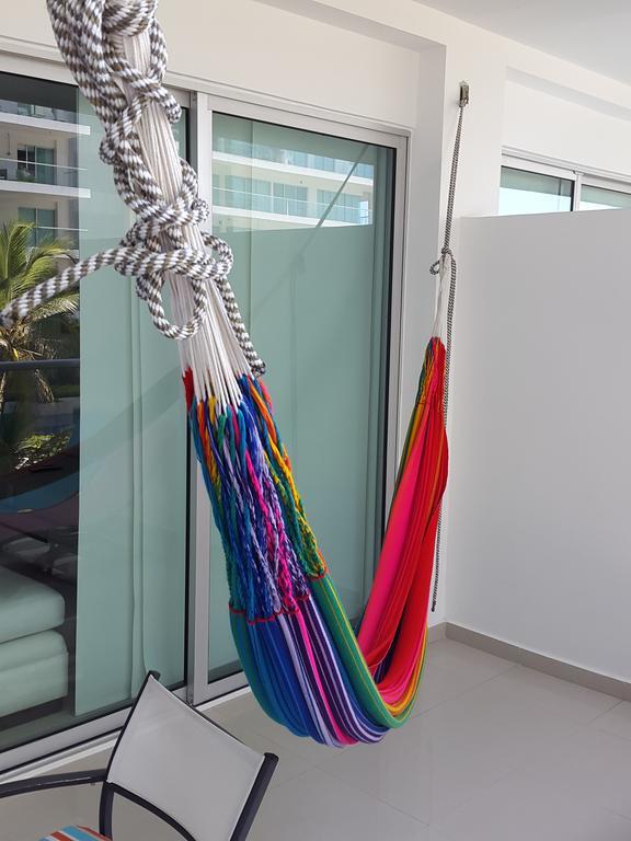Apartamento Morros Epic 216 Cartagena Exterior foto