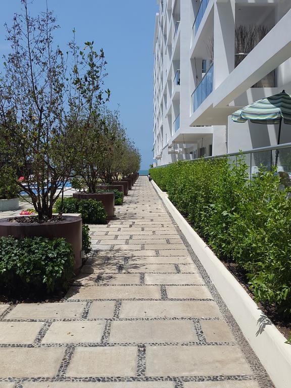 Apartamento Morros Epic 216 Cartagena Exterior foto