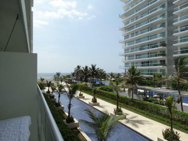Apartamento Morros Epic 216 Cartagena Exterior foto
