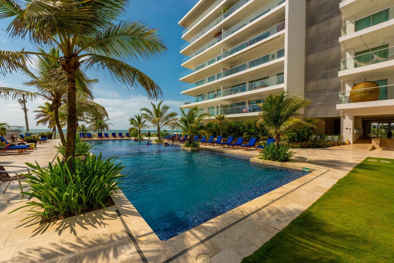 Apartamento Morros Epic 216 Cartagena Exterior foto