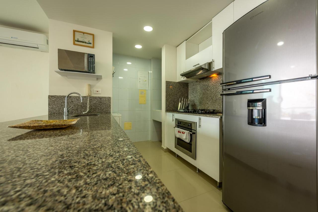 Apartamento Morros Epic 216 Cartagena Exterior foto