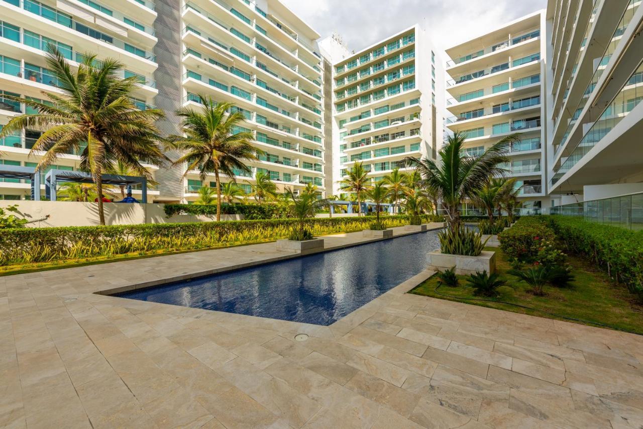Apartamento Morros Epic 216 Cartagena Exterior foto