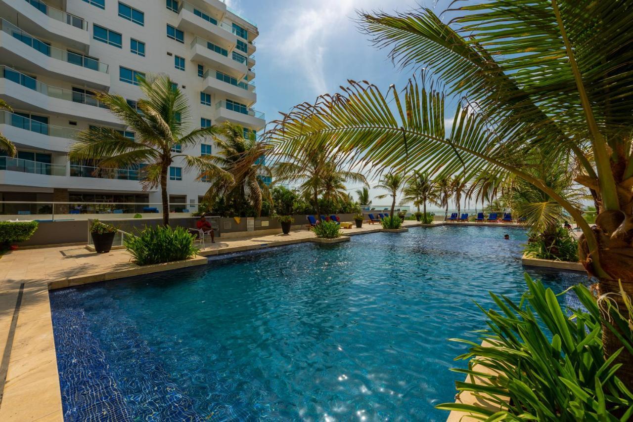 Apartamento Morros Epic 216 Cartagena Exterior foto