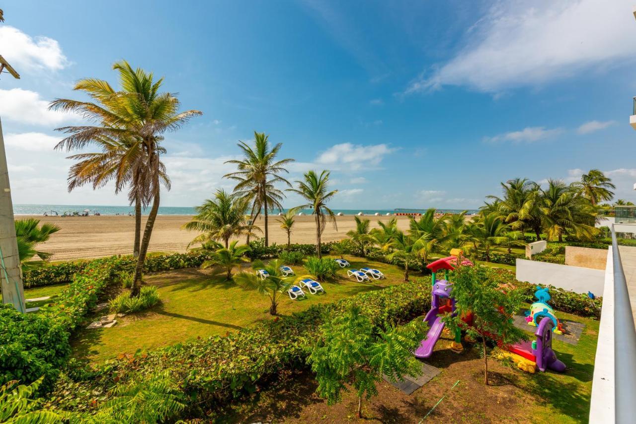 Apartamento Morros Epic 216 Cartagena Exterior foto