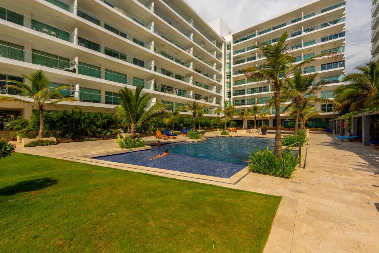 Apartamento Morros Epic 216 Cartagena Exterior foto