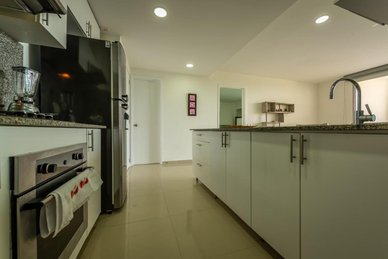 Apartamento Morros Epic 216 Cartagena Exterior foto